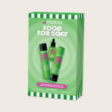 Matrix Food For Soft Spring Trio 2026 – Hydrating Shampoo, Conditioner & Oil Kit