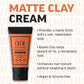 American Crew Matte Clay Cream key benefits