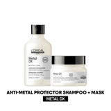 L’Oréal Professionnel Metal Detox Duo – Shampoo 300ml + Mask 250ml