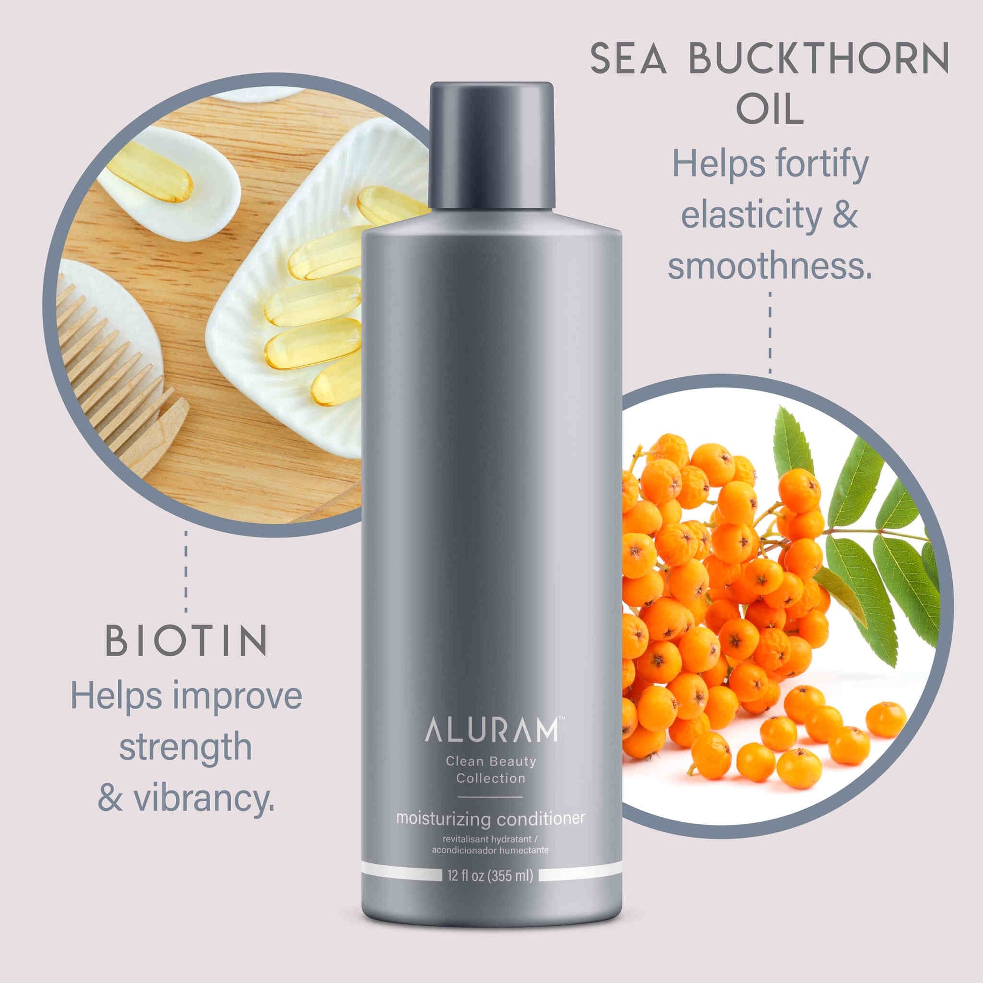 Aluram Moisture Conditioner