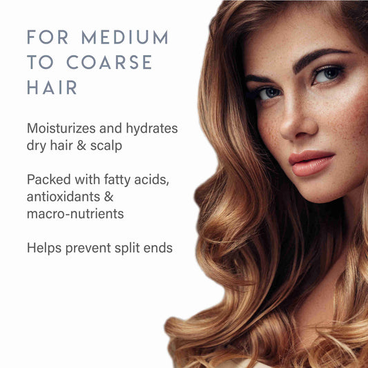 Aluram Moisture Shampoo