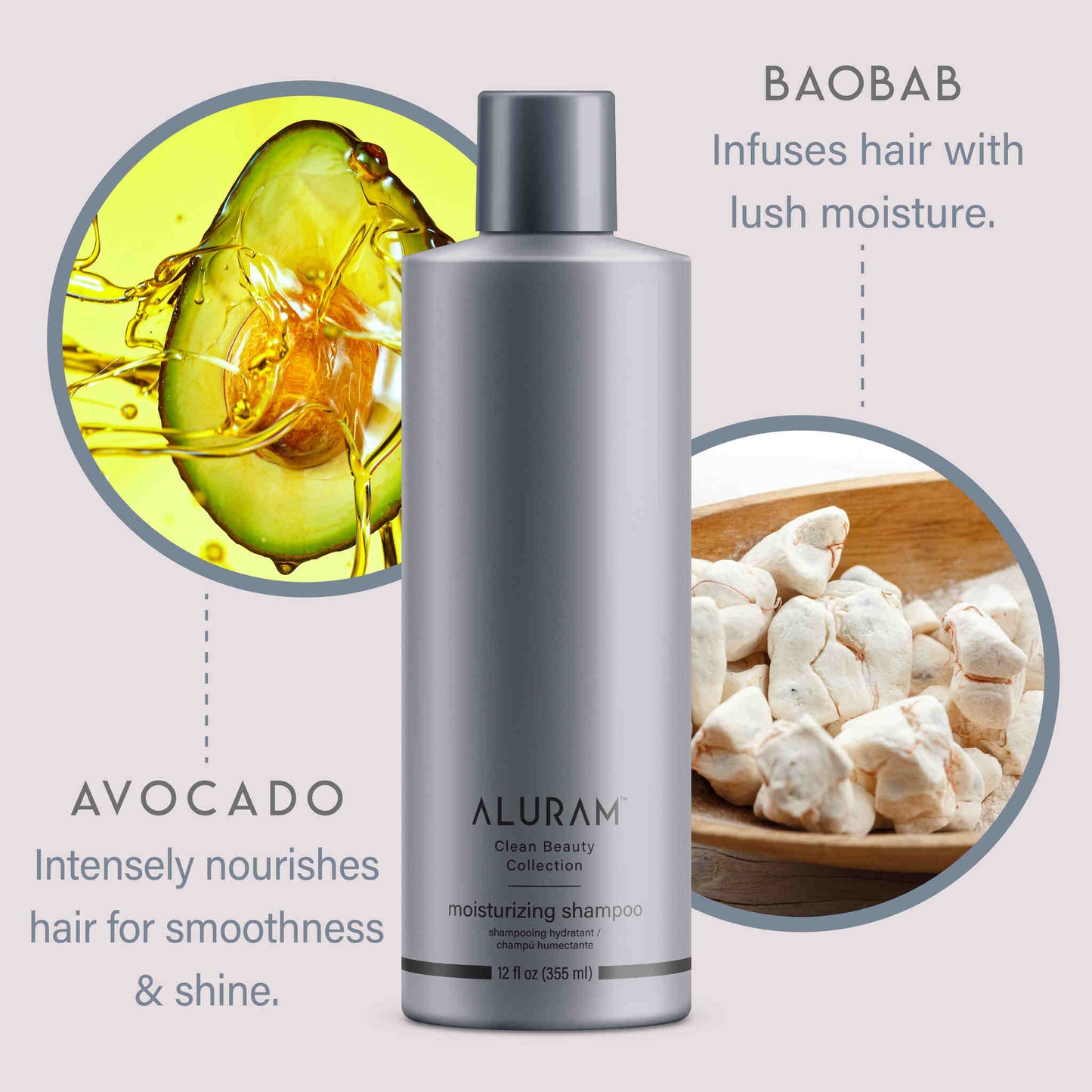 Aluram Moisture Shampoo