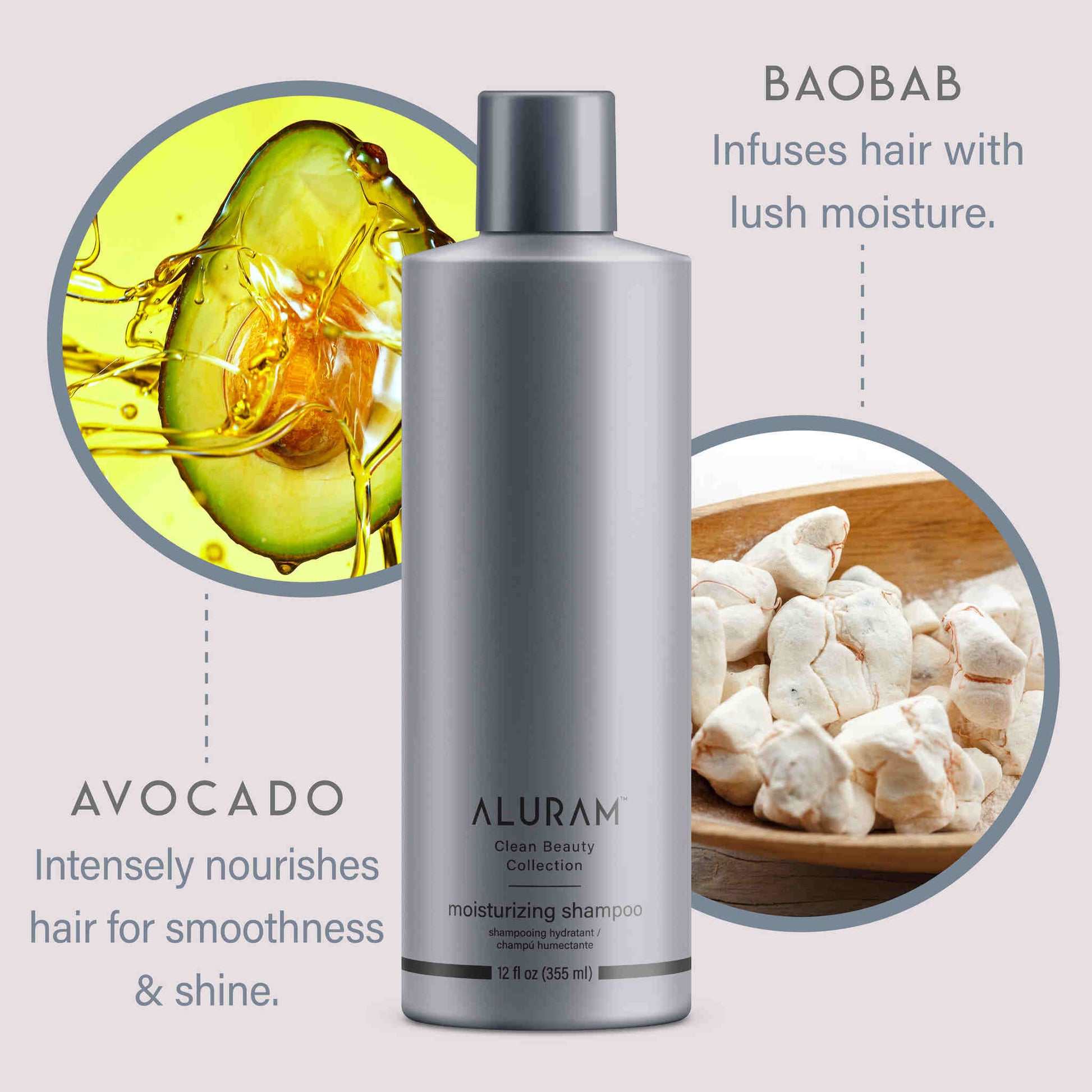 Aluram Moisture Shampoo