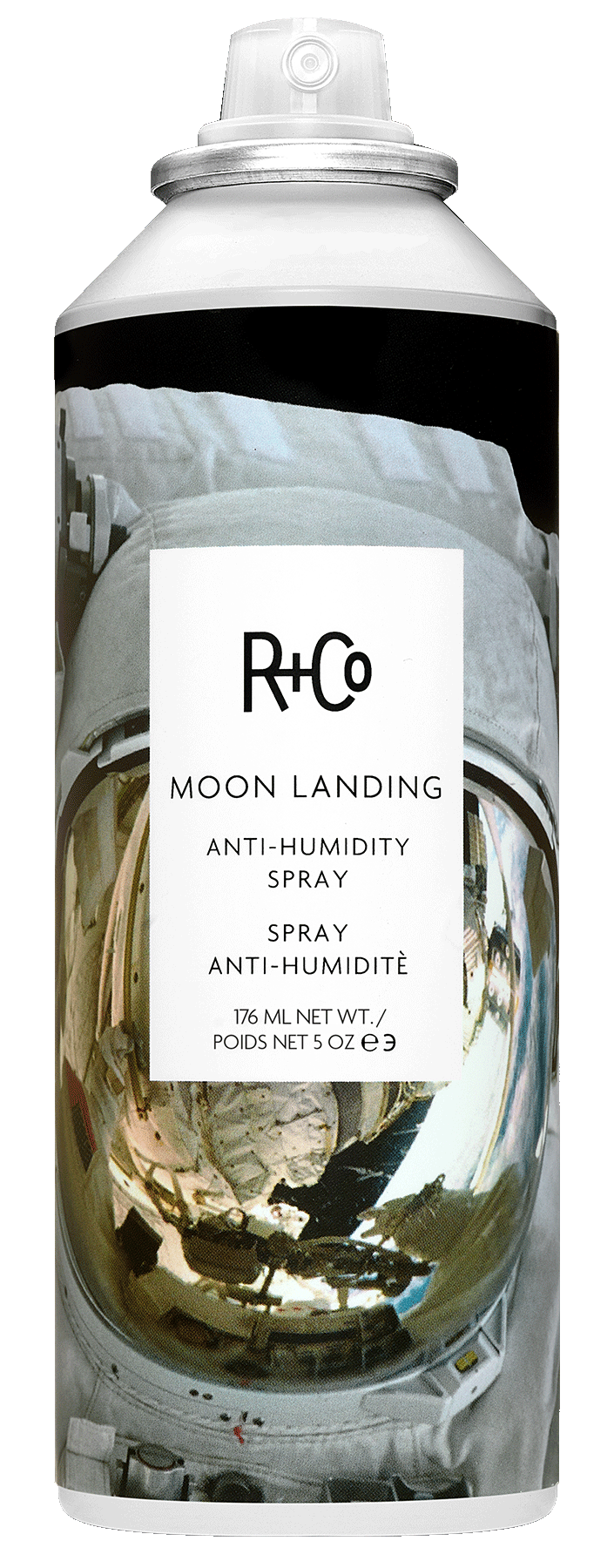 R+Co Moon Landing Anti-Humidity Spray - Lightweight Fri