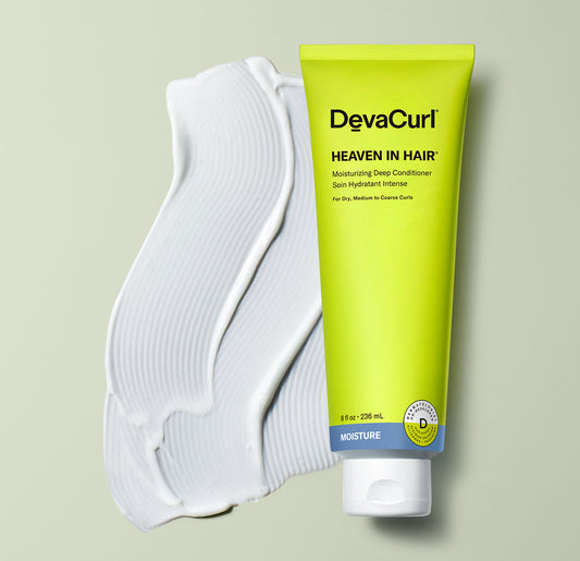 DevaCurl Heaven In Hair formula information