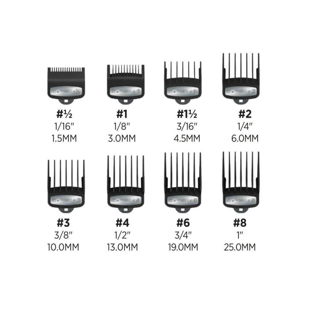 Wahl Lithium Cord/Cordless Clipper #56445 — product image 9