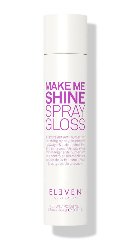 Eleven Australia Make Me Shine Spray Gloss 200 ml – official product image 1
