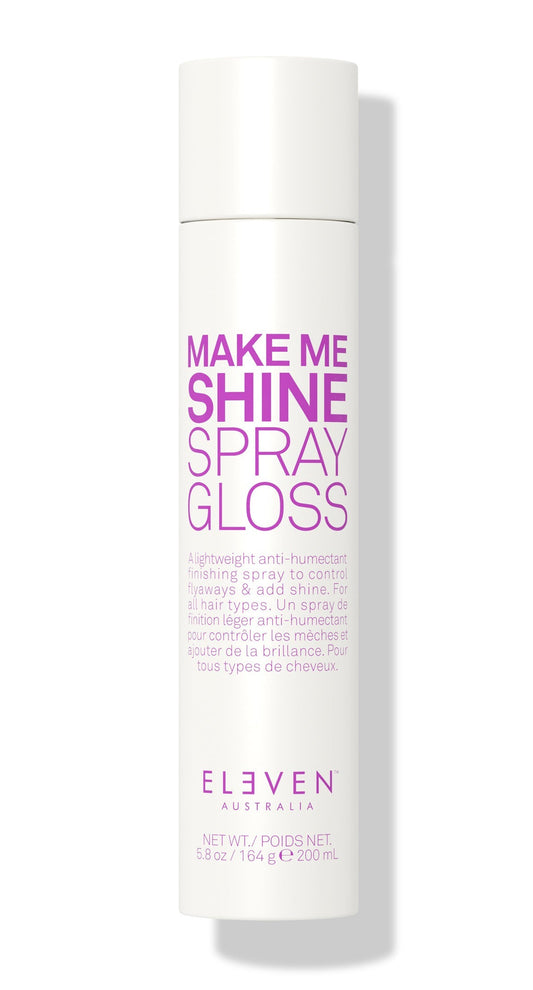 Eleven Australia Make Me Shine Spray Gloss 200 ml – official product image 1