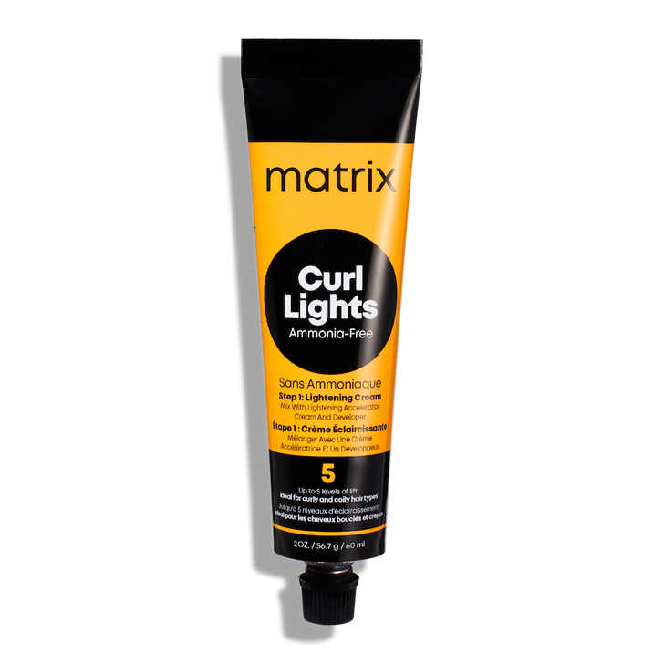 Matrix Curl Lights Step 1 - Lightening Cream 60gr