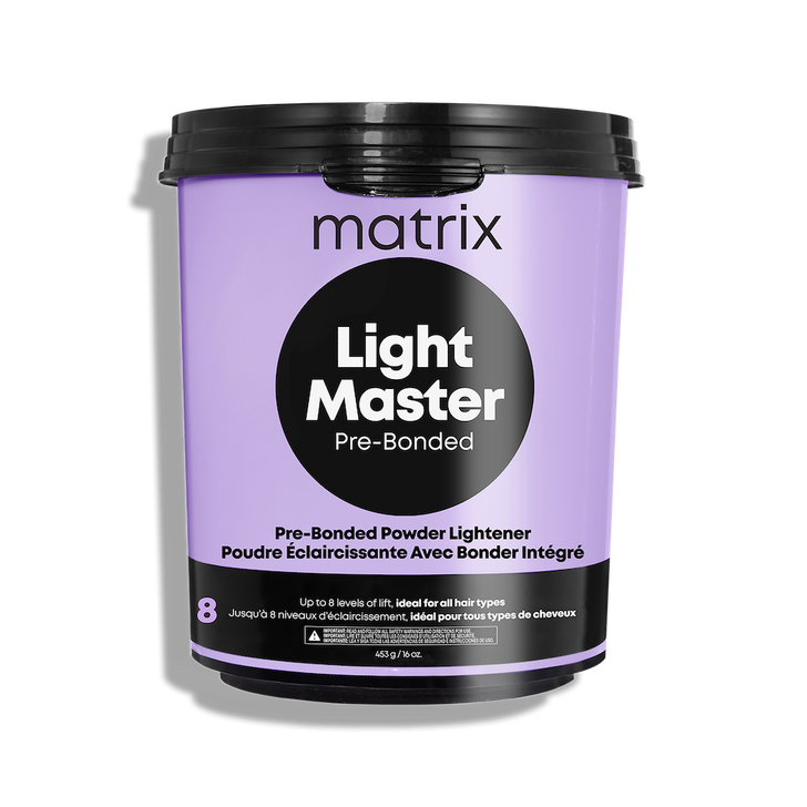 Matrix Light Master 8 With Bonder