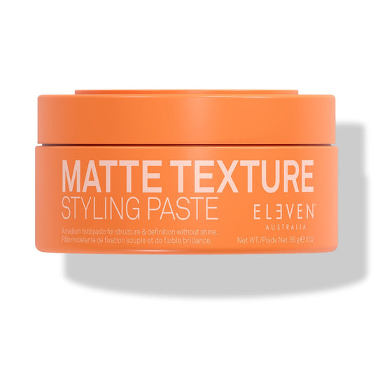 Eleven Australia Matte Texture Styling Paste 85 g – official product image 1