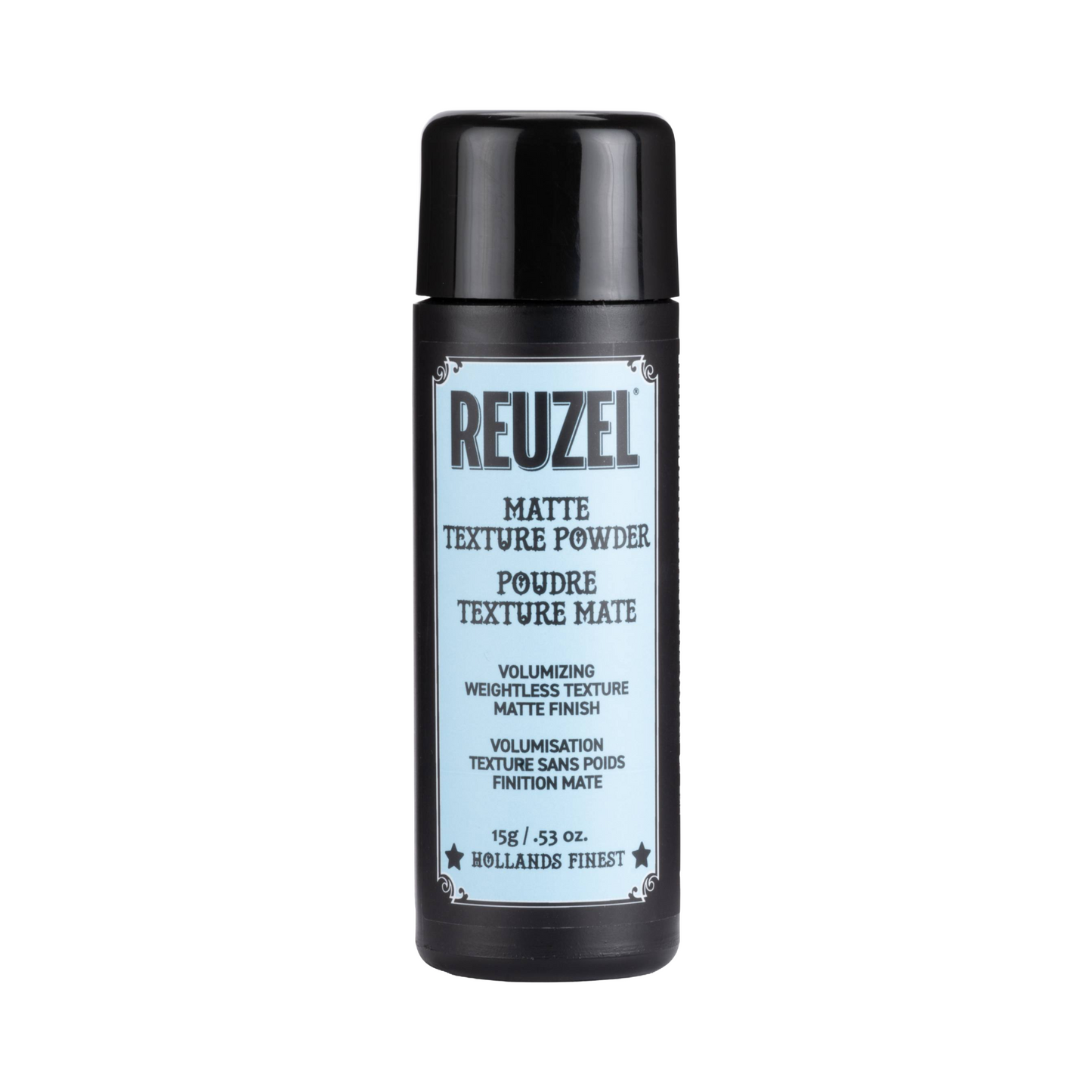 Reuzel Matte Texture Powder 15g - Instant Volume and Grit