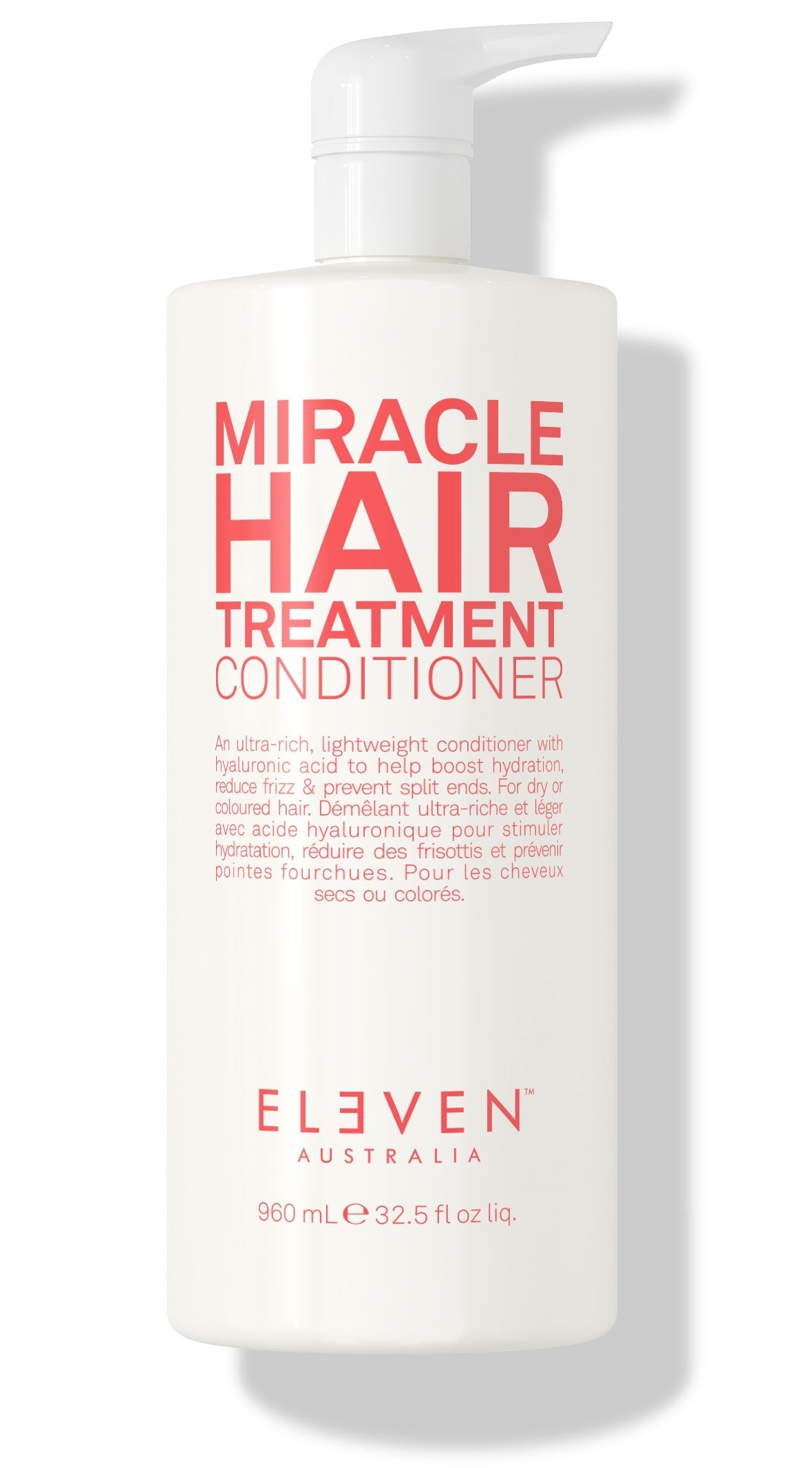 Eleven Australia Miracle Hair Treatment Conditioner – official product image 6
