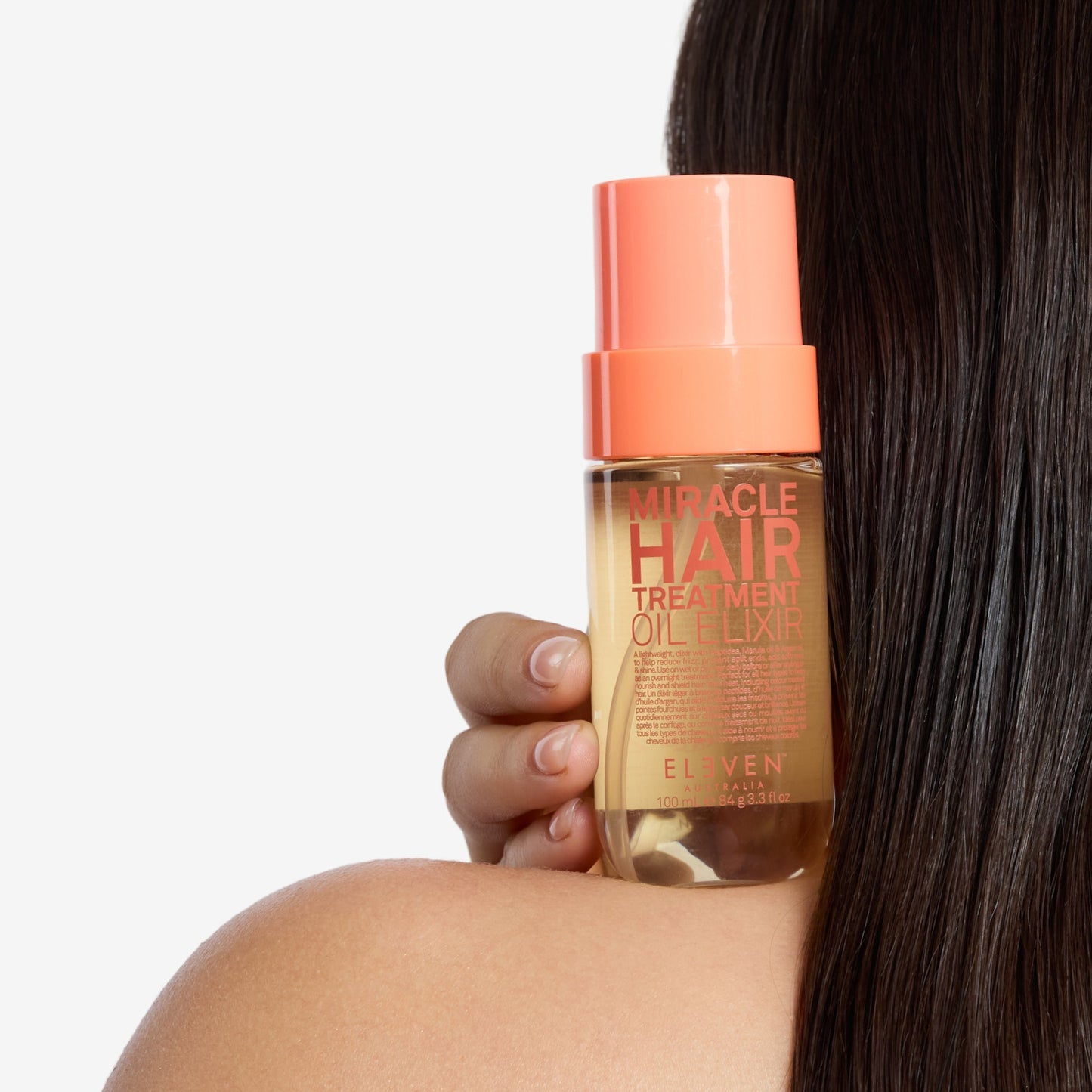 Eleven Australia Miracle Hair Treatment Oil Elixir – 100 ml – official product image 5