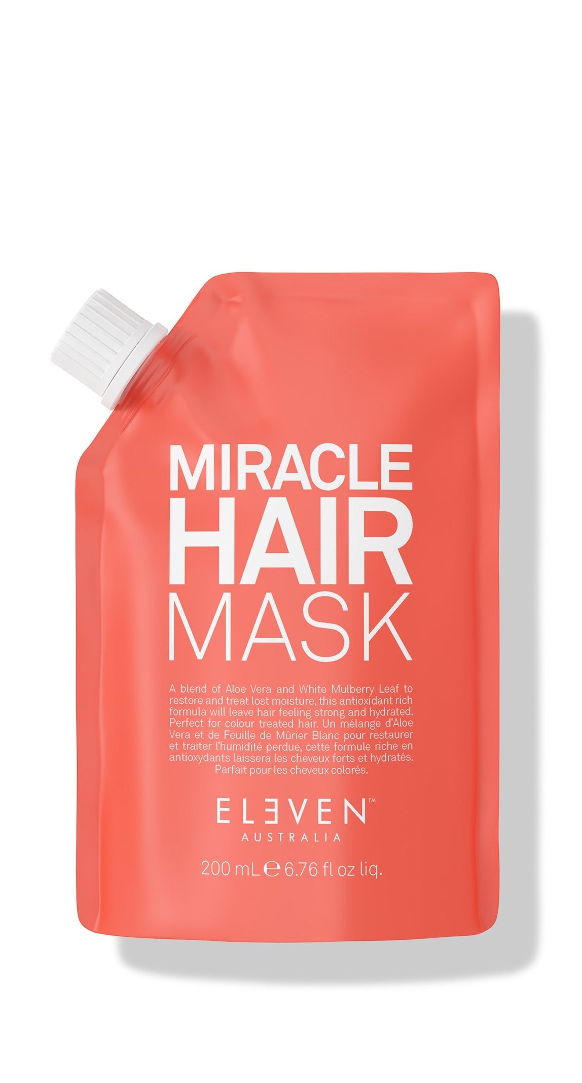 Eleven Australia Miracle Hair Mask 200 ml – official product image 1