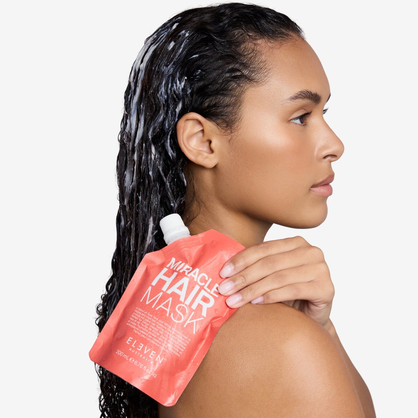 Eleven Australia Miracle Hair Mask 200 ml – official product image 3