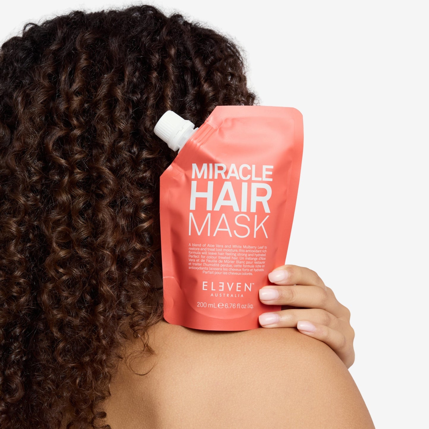Eleven Australia Miracle Hair Mask 200 ml – official product image 5