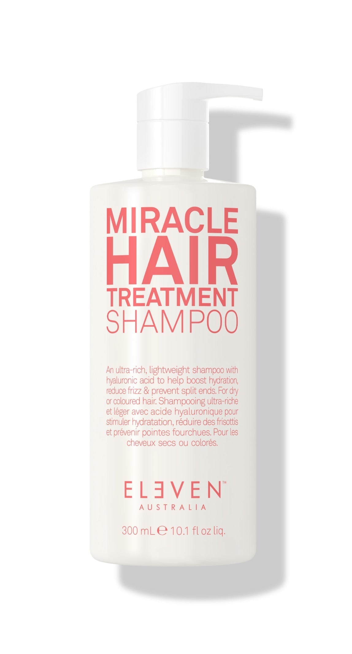 Eleven Australia Miracle Hair Treatment Shampoo – official product image 1