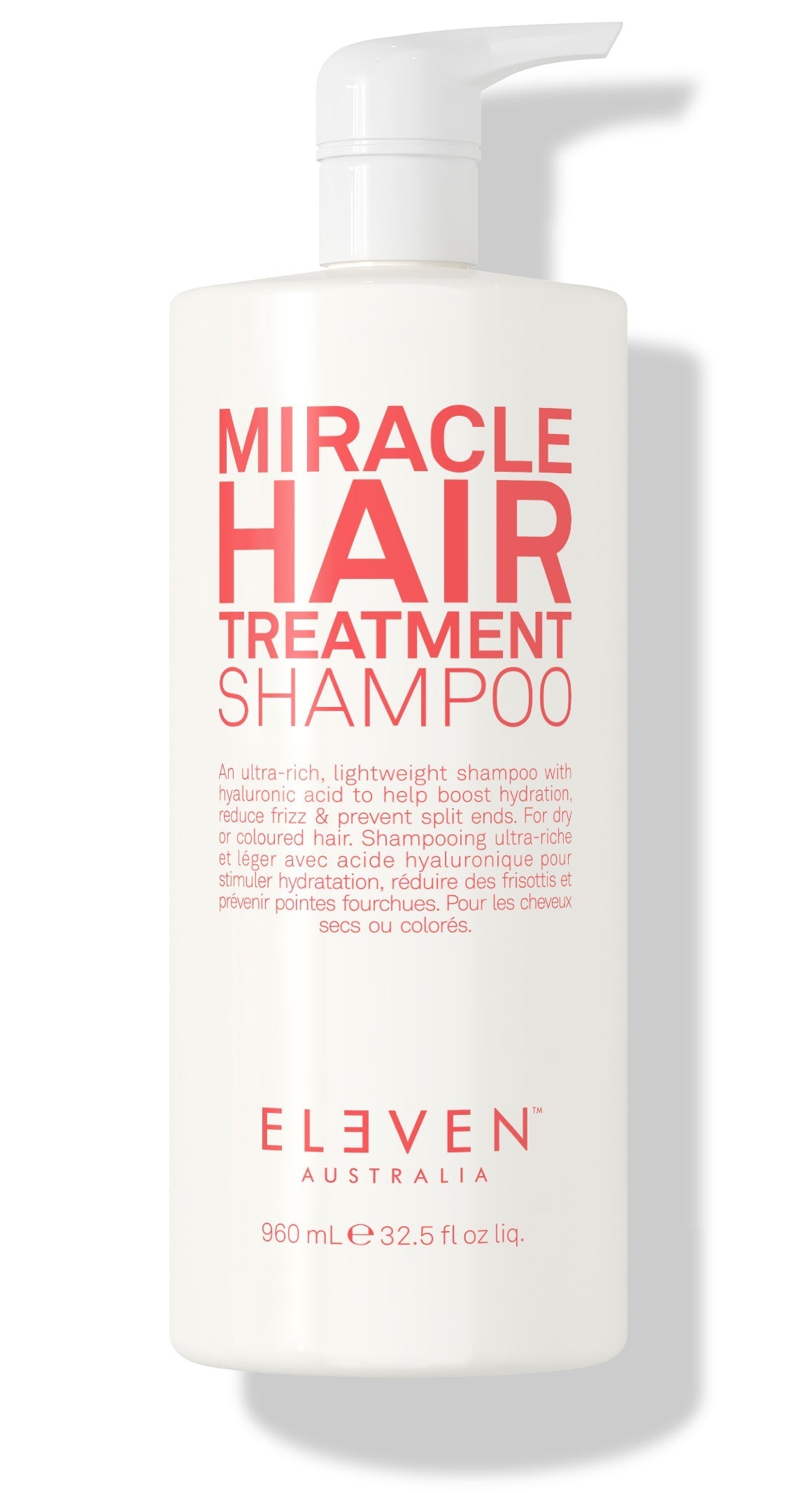 Eleven Australia Miracle Hair Treatment Shampoo – official product image 7