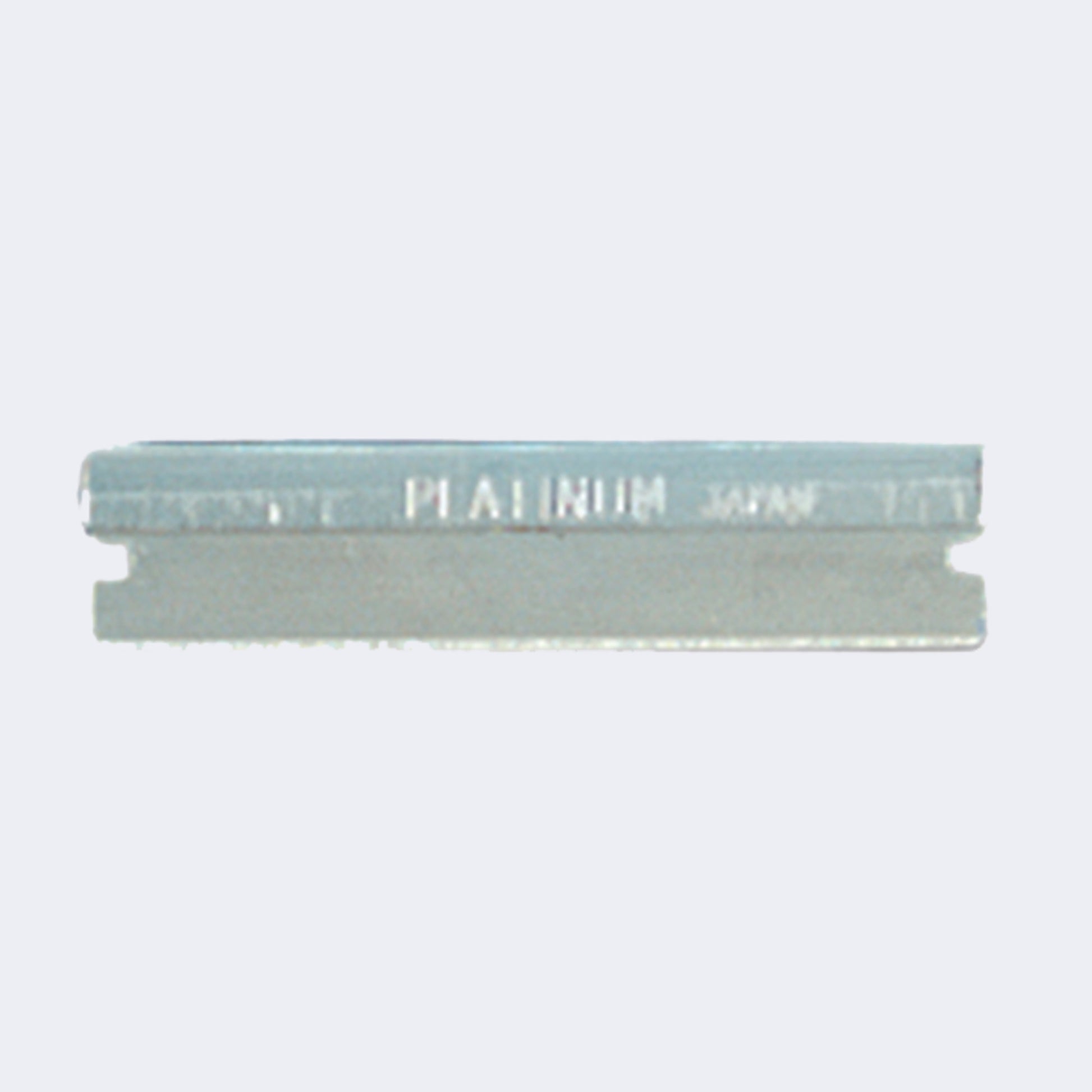 Dannyco NIKKY Single-Edge Razor Blades – 60-Blade Box / Lames de rasoir à tranchant simple Dannyco NIKKY – boîte de 60