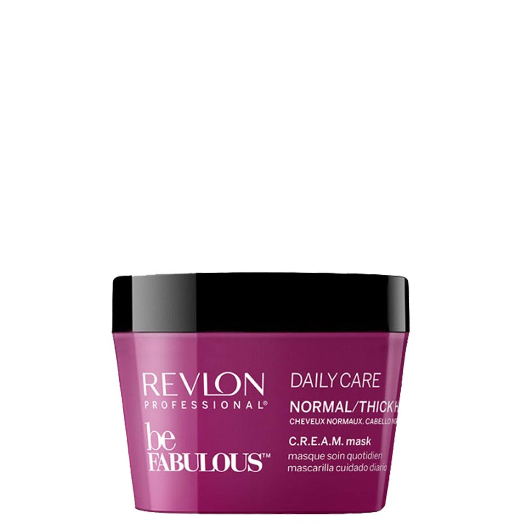 Revlon Professional Be Fabulous Daily Care Normal/Thick Mask 200ml