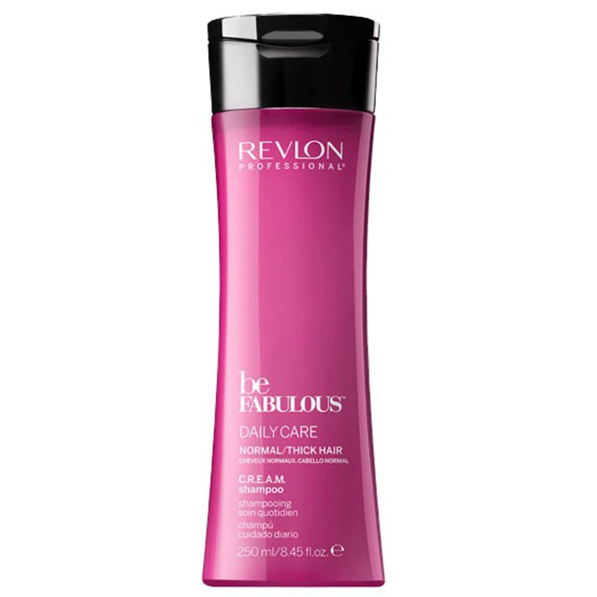 Revlon Professional Be Fabulous Daily Care Normal/Thick Shampoo 250ml