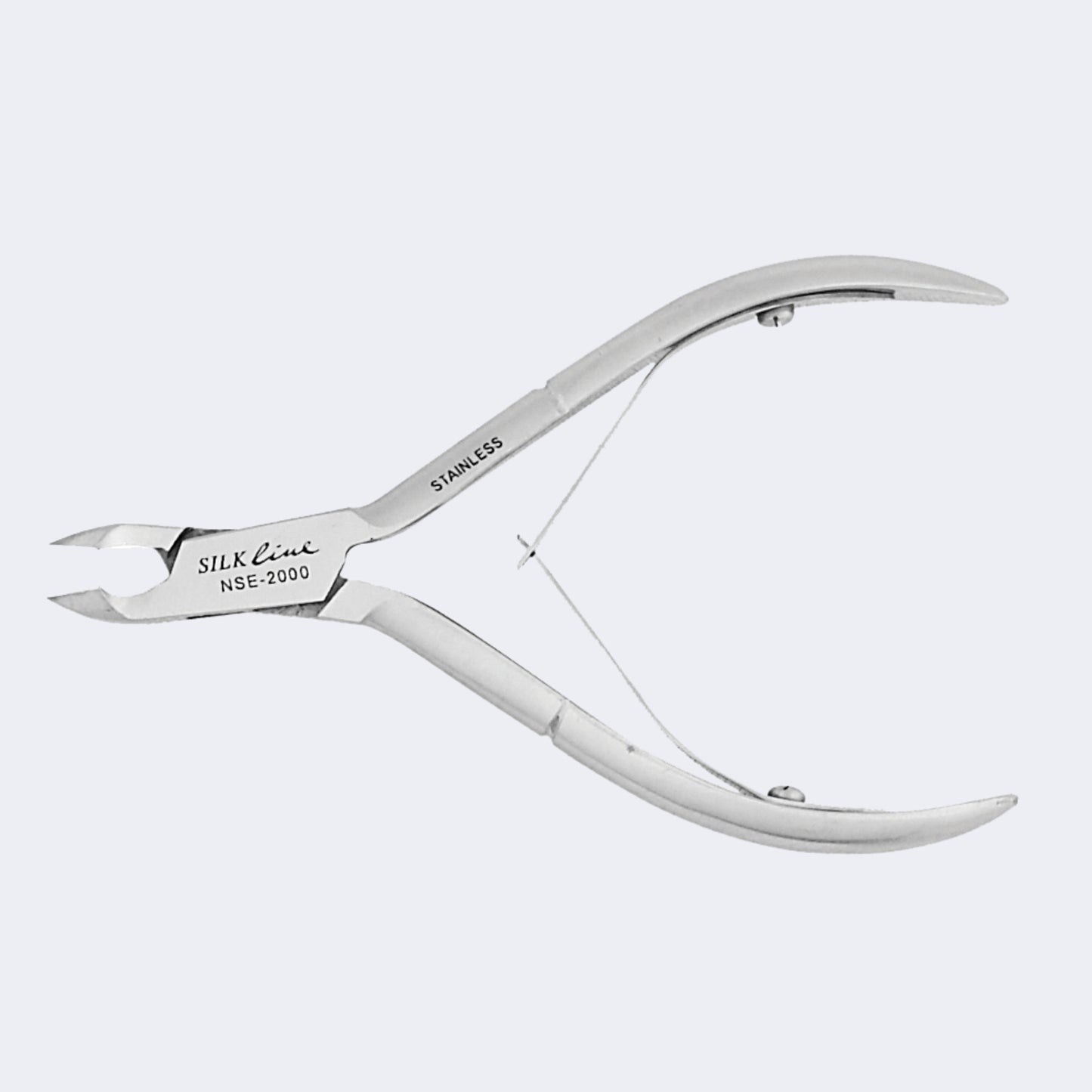 Silkline Professional Nipper – NSE2000NC / Silkline pince à cuticules – NSE2000NC
