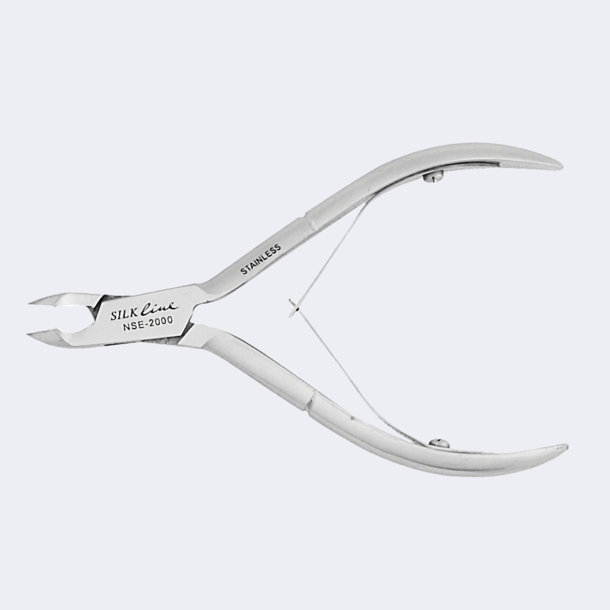 Silkline Professional Nipper – NSE2000NC / Silkline pince à cuticules – NSE2000NC
