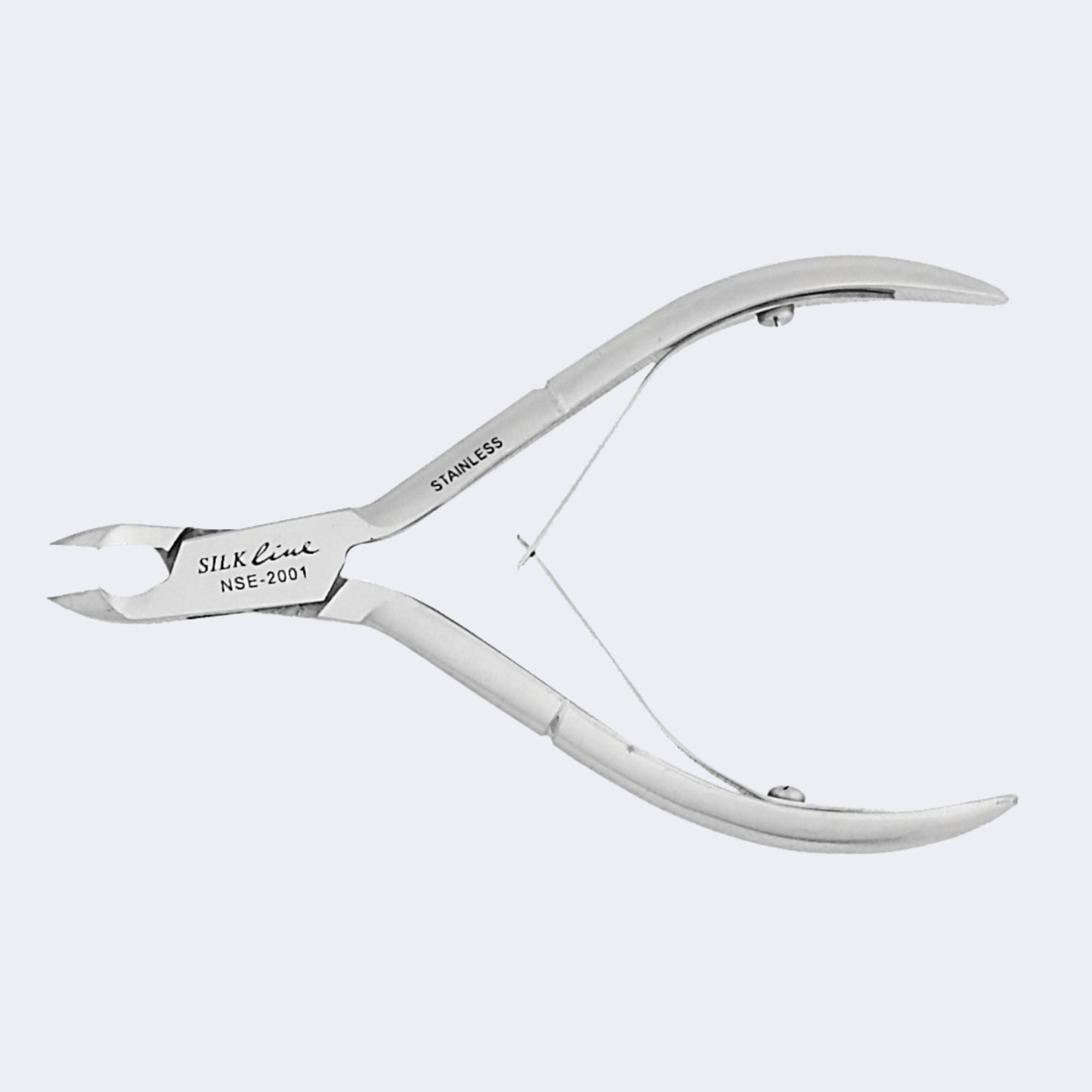 Silkline Professional Nipper – NSE2001NC / Silkline pince à cuticules – NSE2001NC