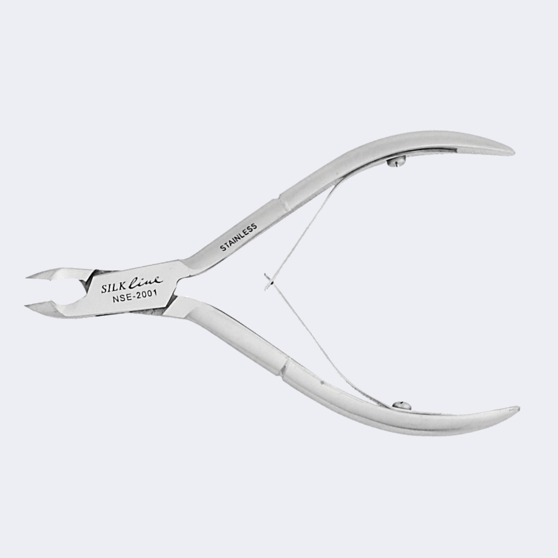 Silkline Professional Nipper – NSE2001NC / Silkline pince à cuticules – NSE2001NC