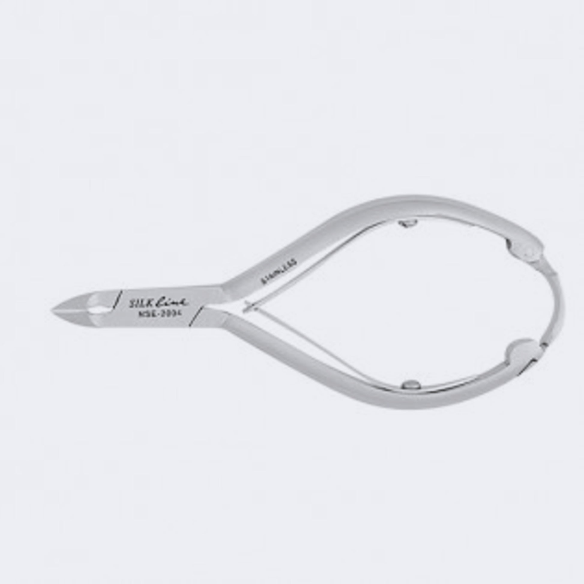 Silkline Professional Acrylic Nipper – NSE2004NC / Silkline pince à cuticules – NSE2004NC