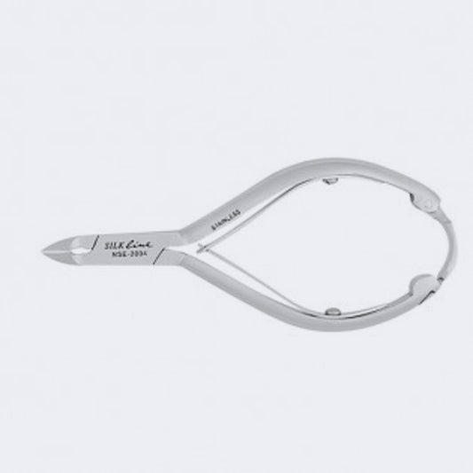 Silkline Professional Acrylic Nipper – NSE2004NC / Silkline pince à cuticules – NSE2004NC