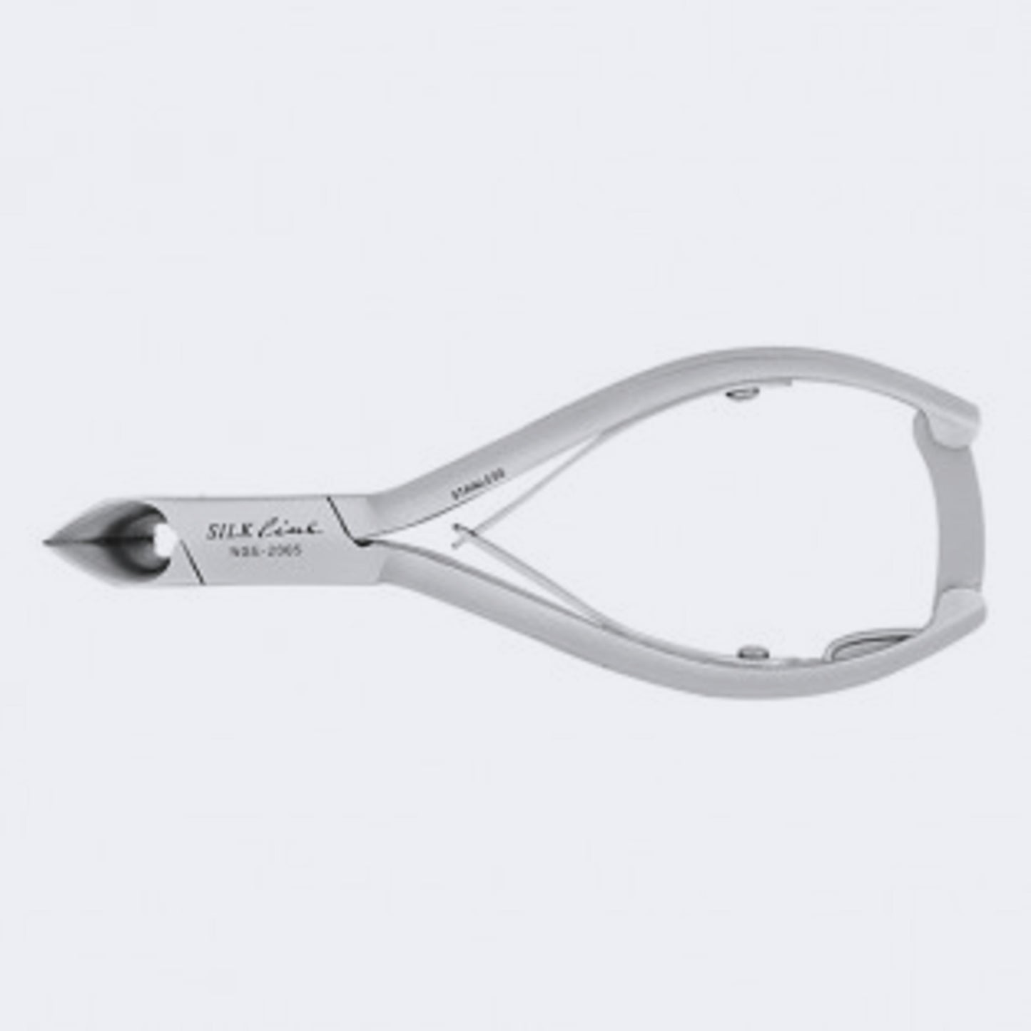Silkline Professional Heavy Duty Toenail Nipper – NSE2005NC / Silkline pince à cuticules – NSE2005NC