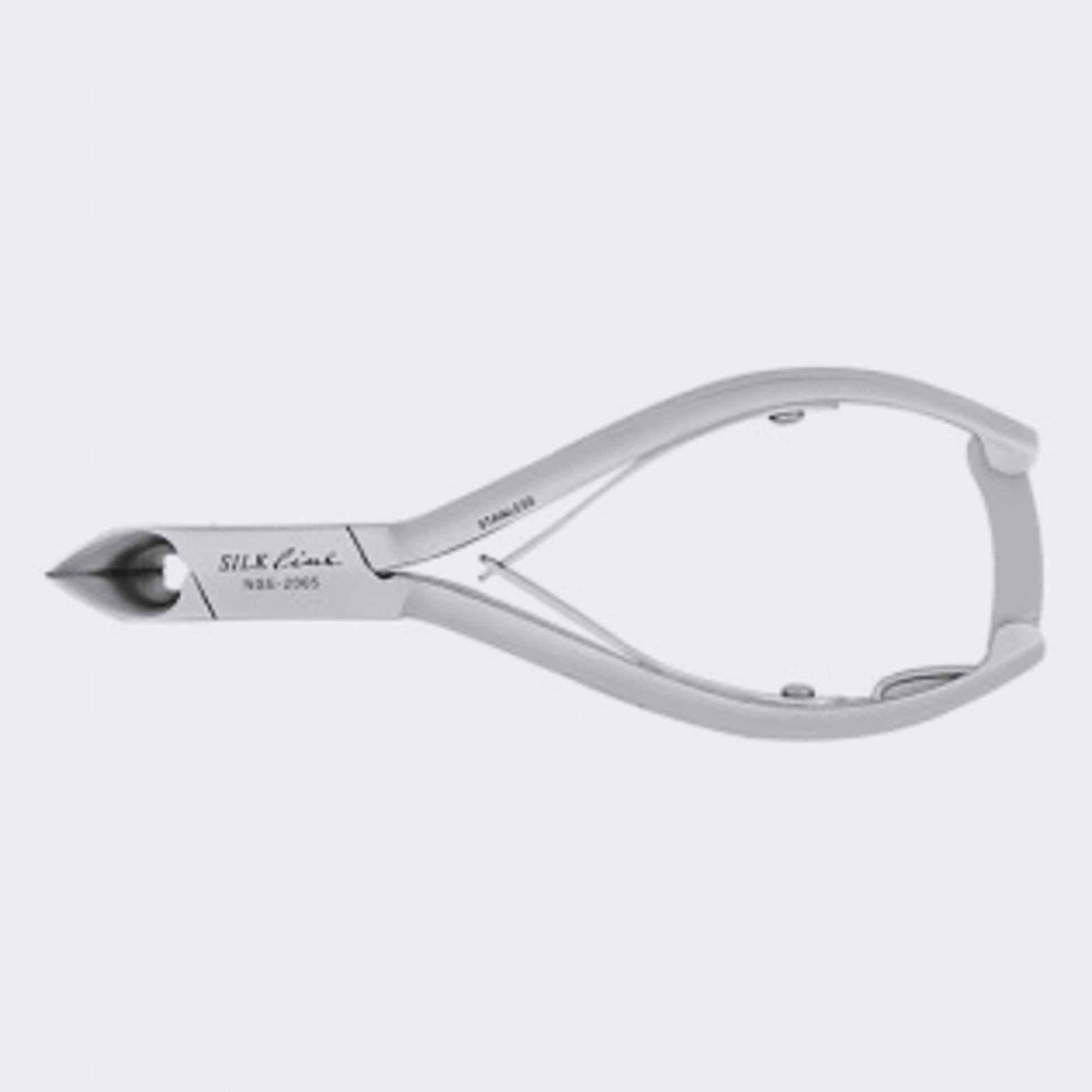 Silkline Professional Heavy Duty Toenail Nipper – NSE2005NC / Silkline pince à cuticules – NSE2005NC