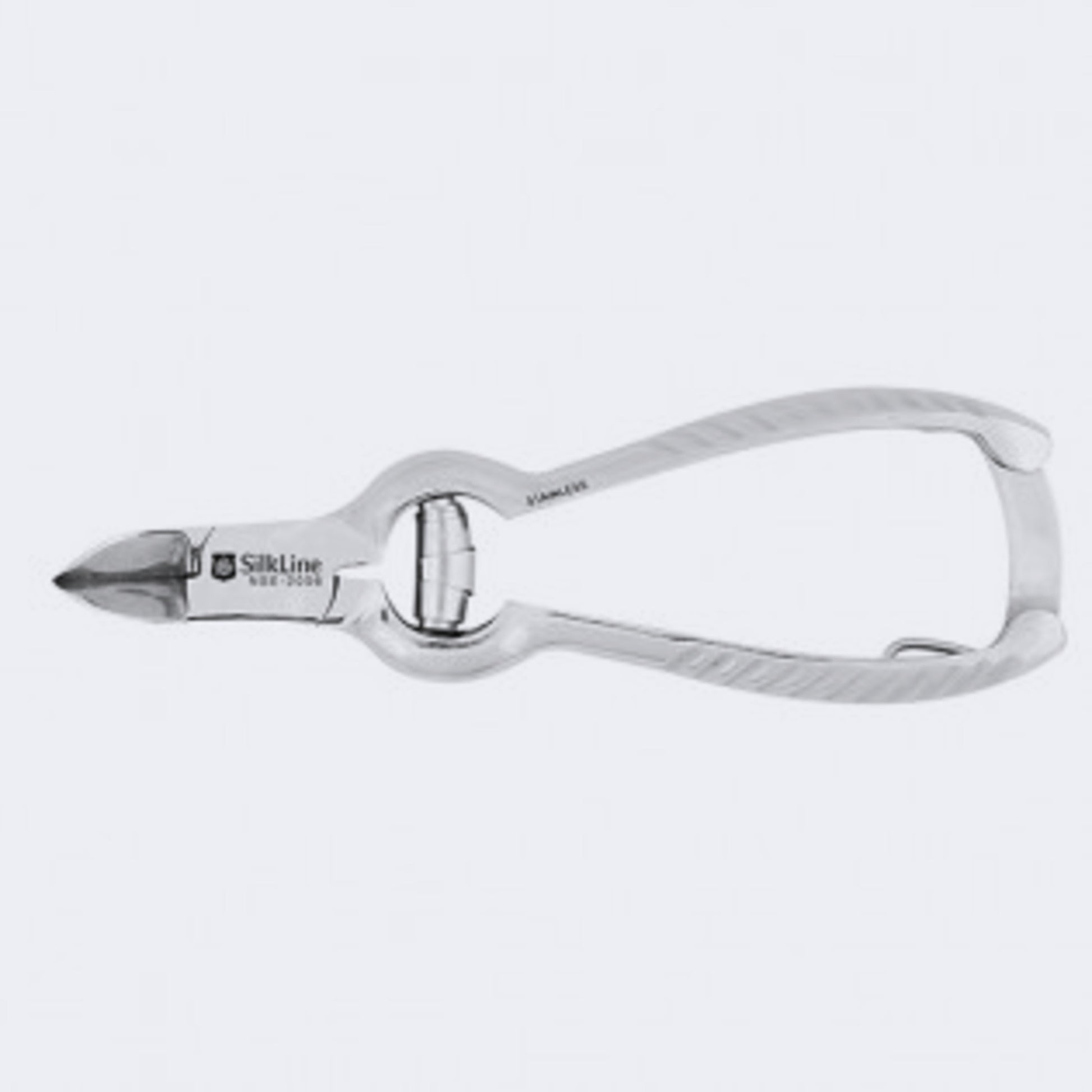 Silkline Professional Heavy Duty Toenail Nipper – NSE2006NC / Silkline pince à cuticules – NSE2006NC