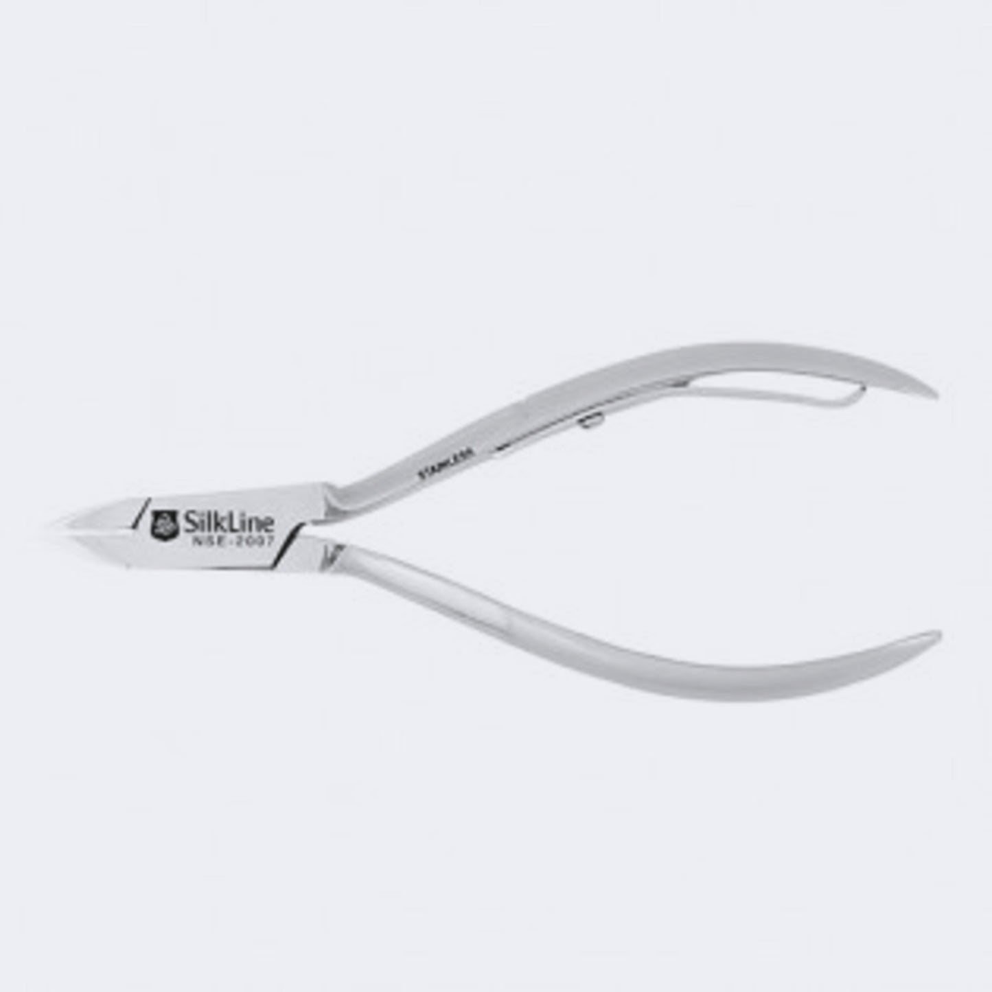 Silkline Professional Heavy Duty Toenail Nipper – NSE2007NC / Silkline pince à cuticules – NSE2007NC