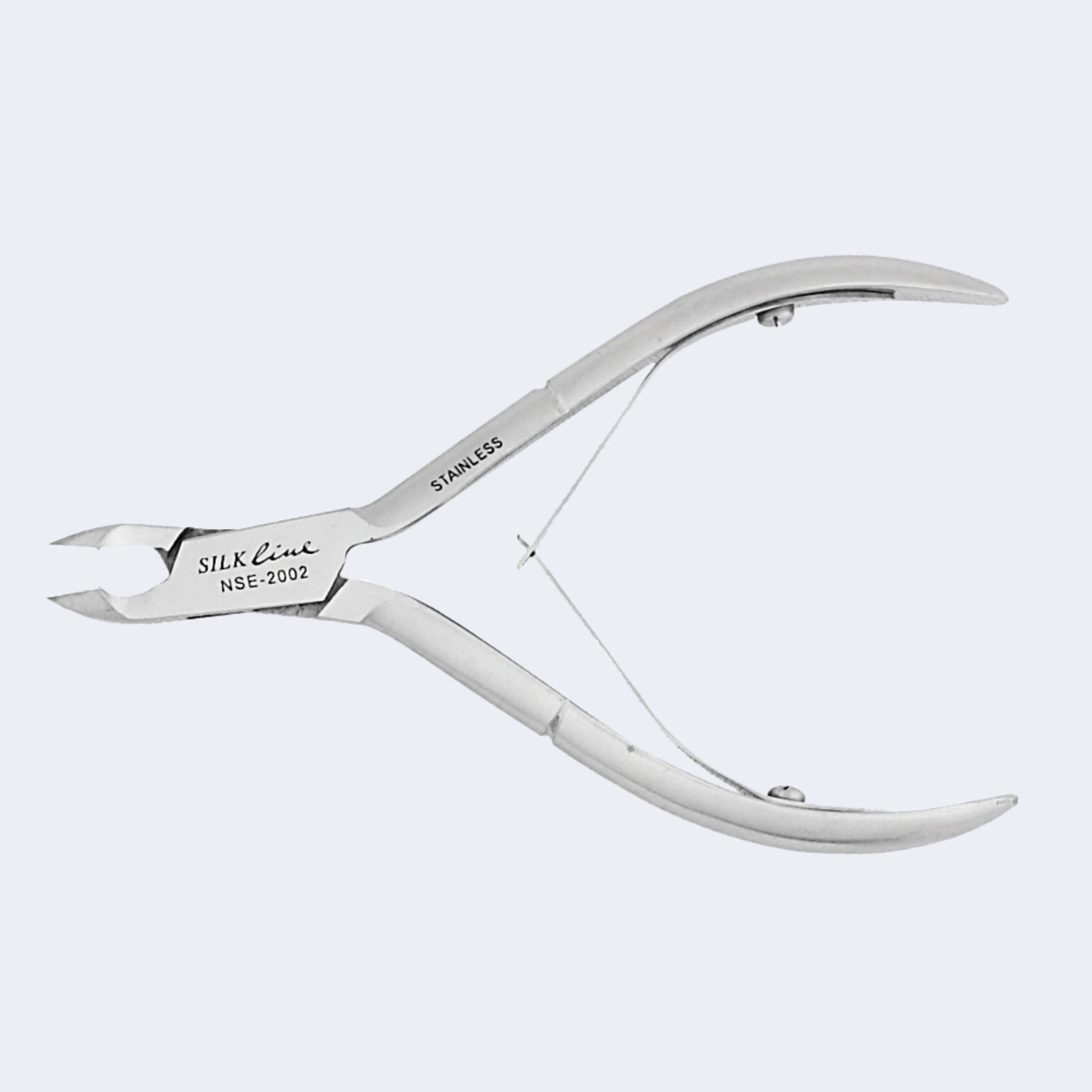 Silkline Professional Nipper – NSE2002NC / Silkline pince à cuticules – NSE2002NC