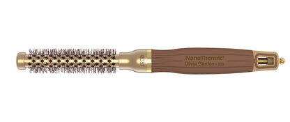 Olivia Garden NanoThermic Round Thermal Brush – 12 mm