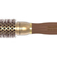 Olivia Garden NanoThermic Round Thermal Brush – 24 mm