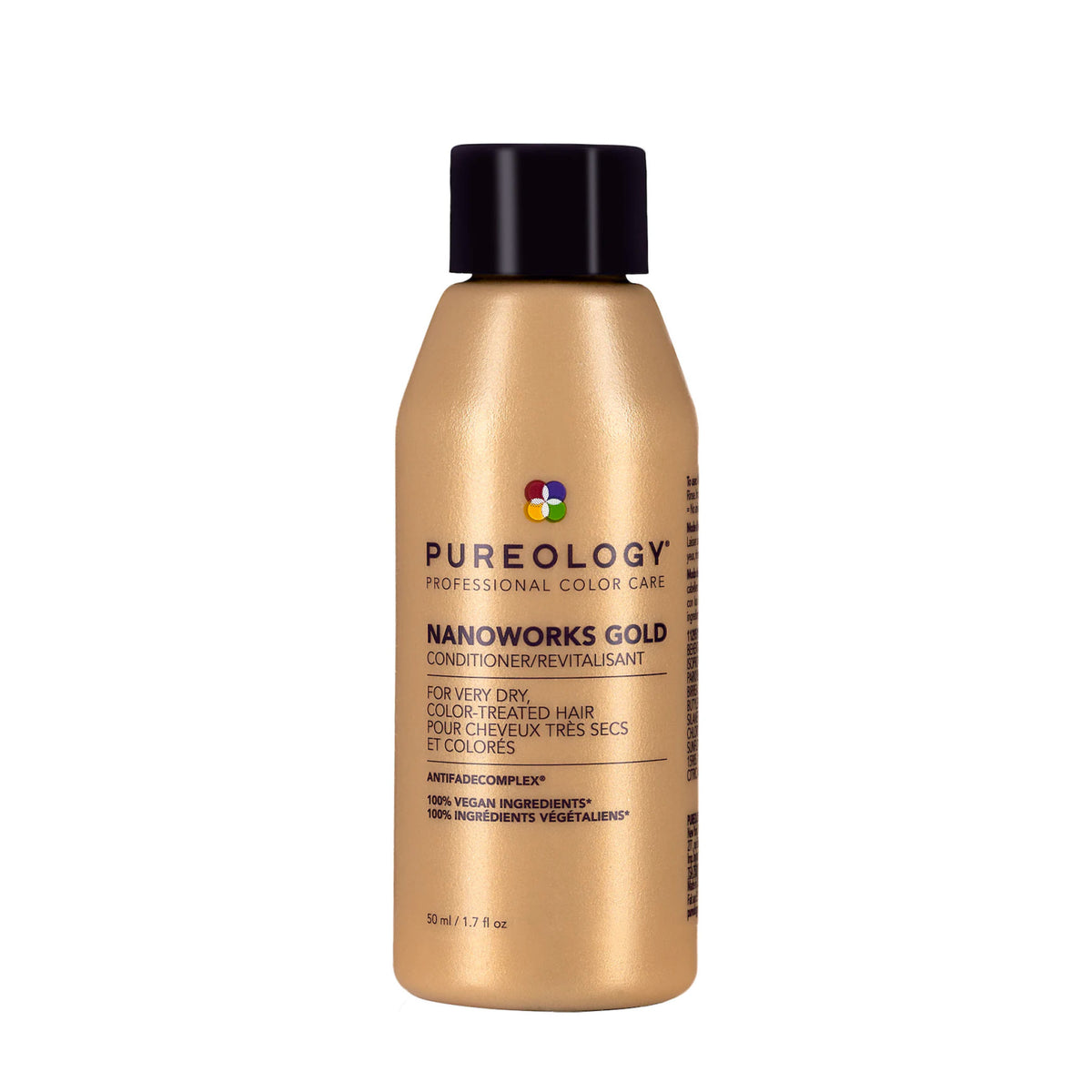 Pureology - Nanoworks Gold - Champú |33.8 oz|
