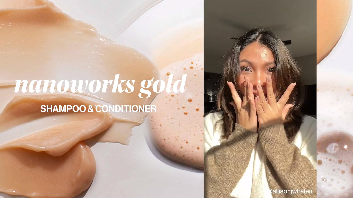 Pureology Nanoworks Gold - Conditioner