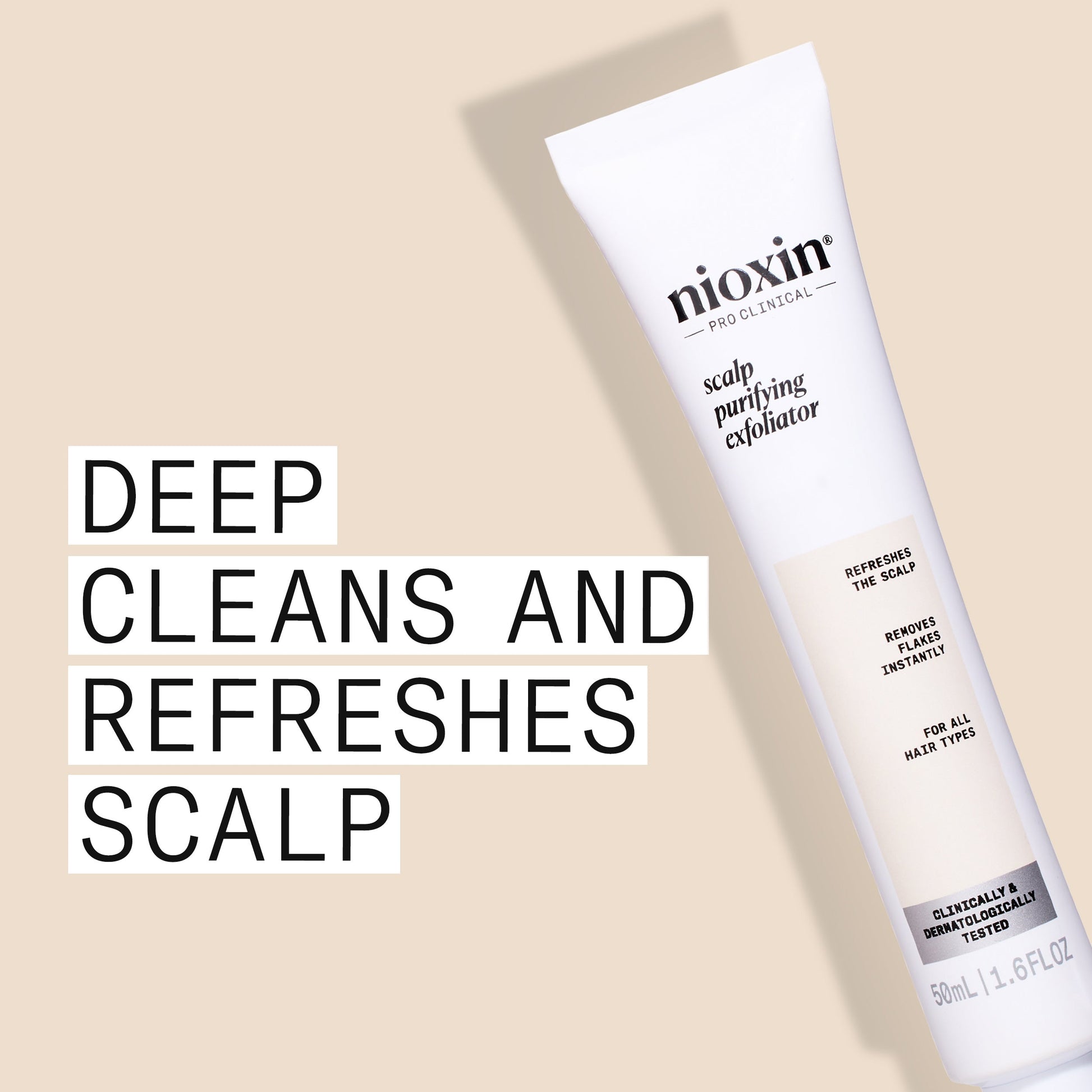 Nioxin Purifying Exfoliator