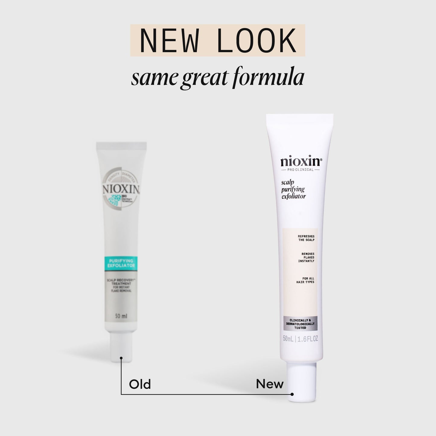 Nioxin Purifying Exfoliator