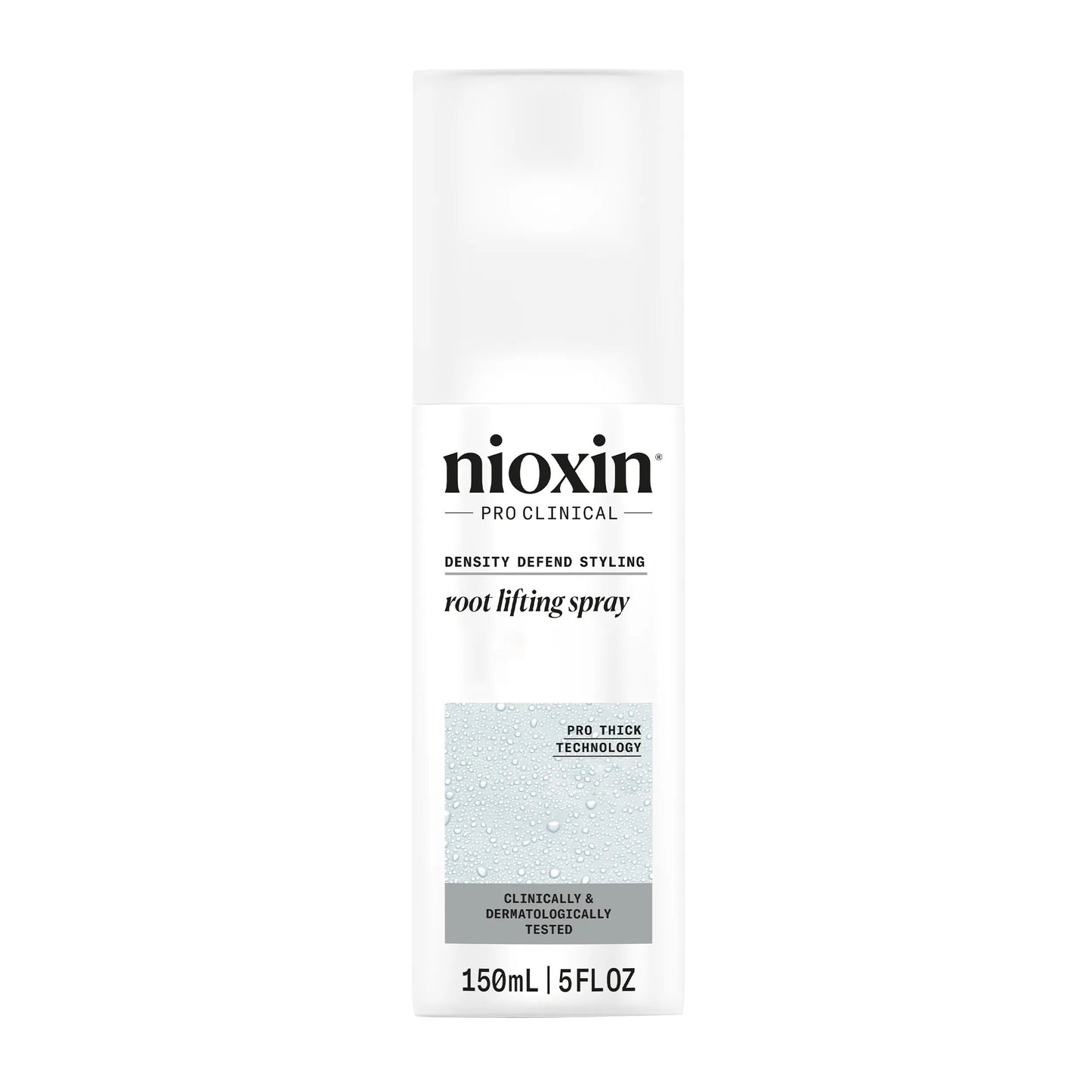 Nioxin Density Defend Root Lifting Spray – Targeted Root Lift for Thinning Hair