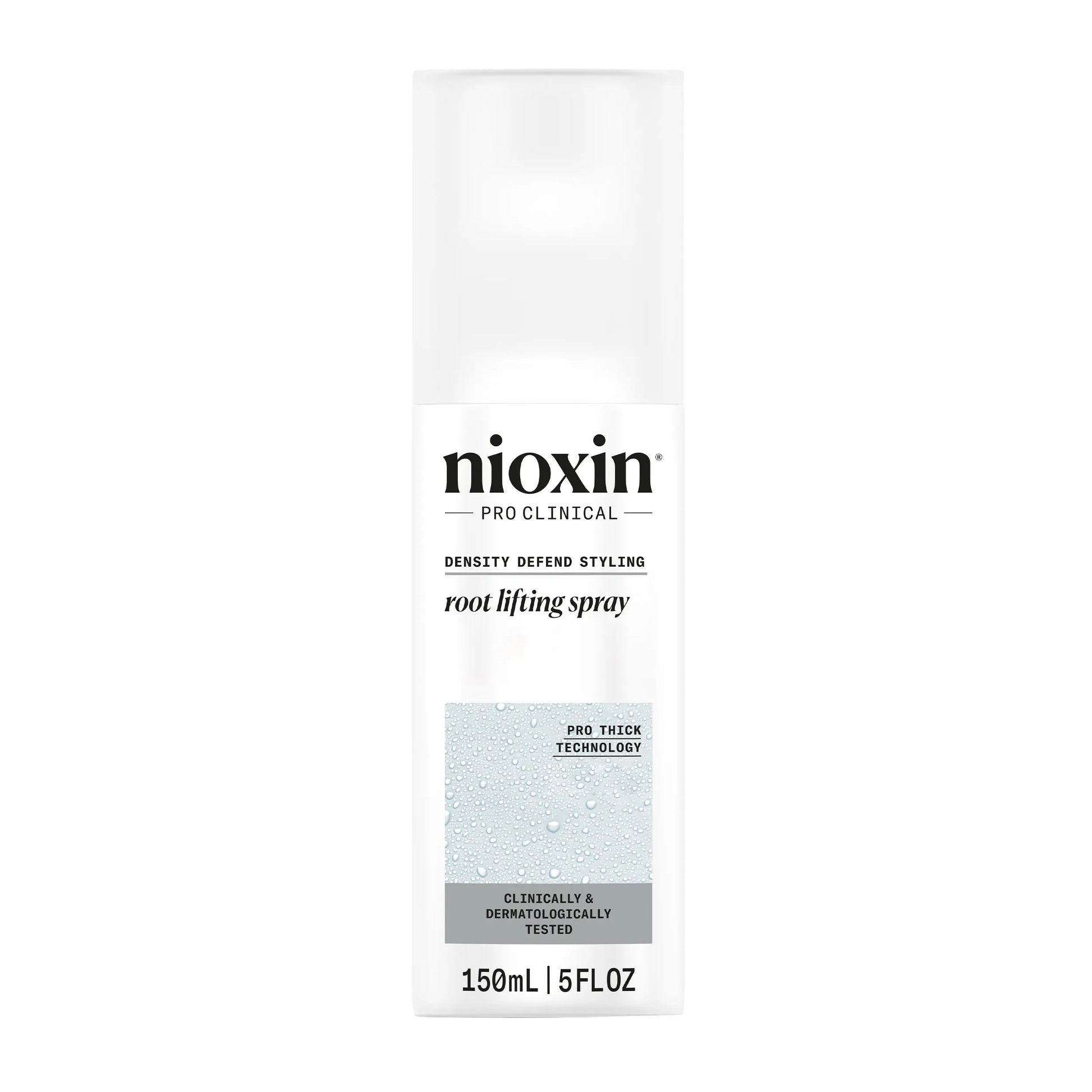 Nioxin Density Defend Root Lifting Spray – Targeted Root Lift for Thinning Hair