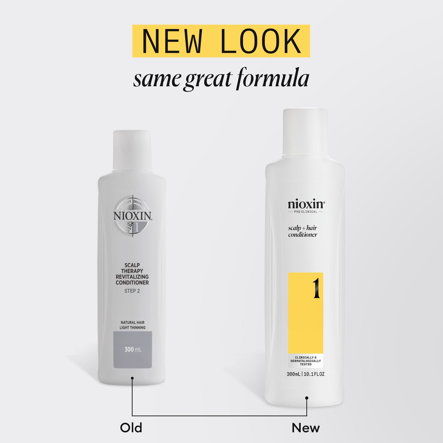 Nioxin System 1 Shampoo & Conditioner Duo