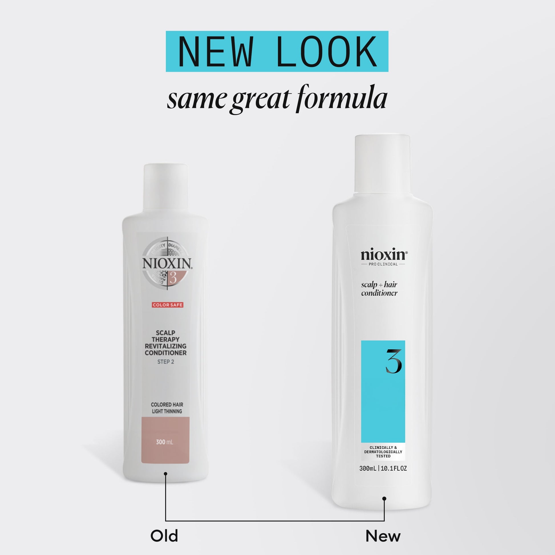 Nioxin System 3 Shampoo & Conditioner Duo