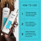 Nioxin System 3 Hair System Kit – 3-Step Thickening Regimen for Colour-Treated Hair
