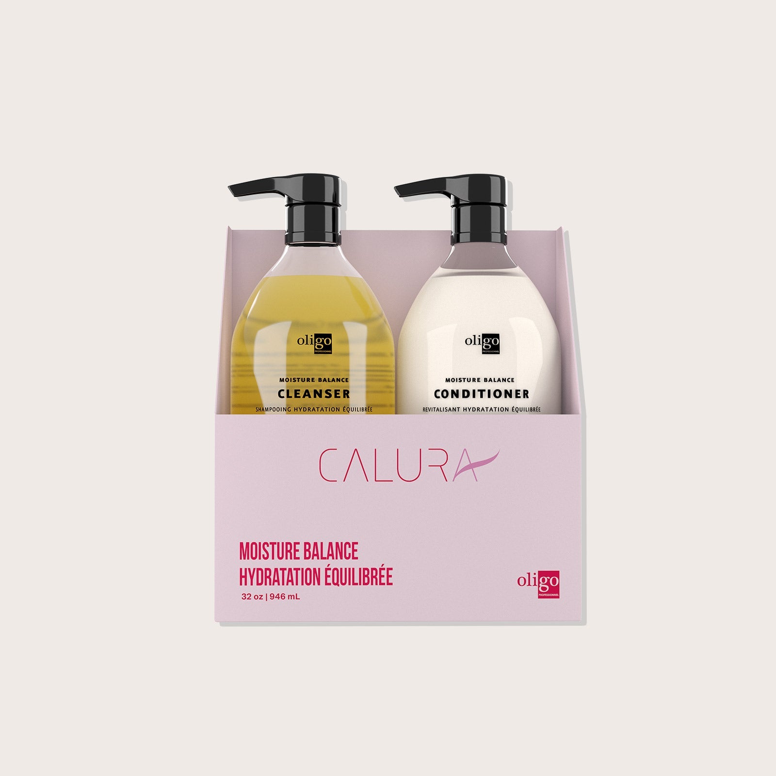 Oligo Professionnel – Calura – Moisture Balance duo – OL2607761