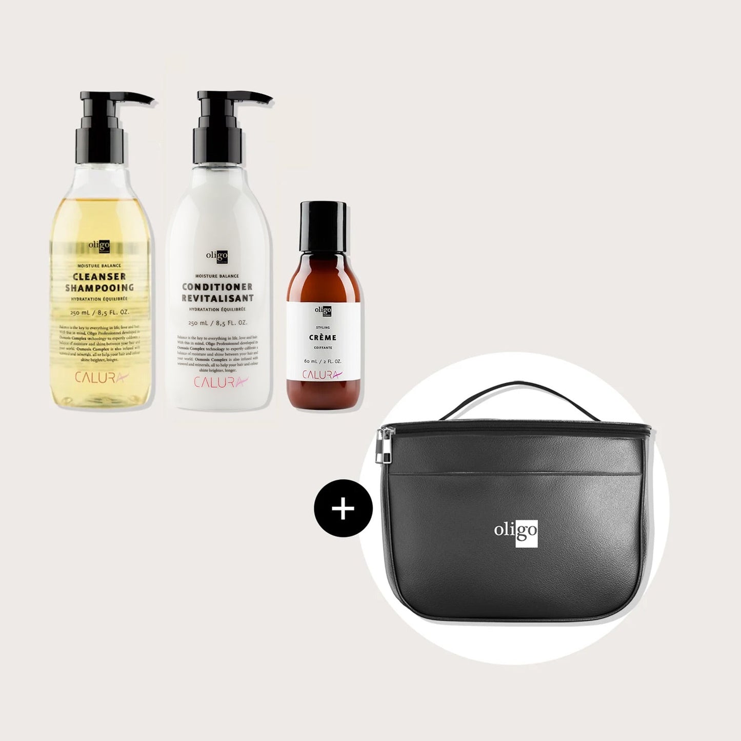 Oligo Professionnel – Calura – Hydrating Back To School kit – OL2607766
